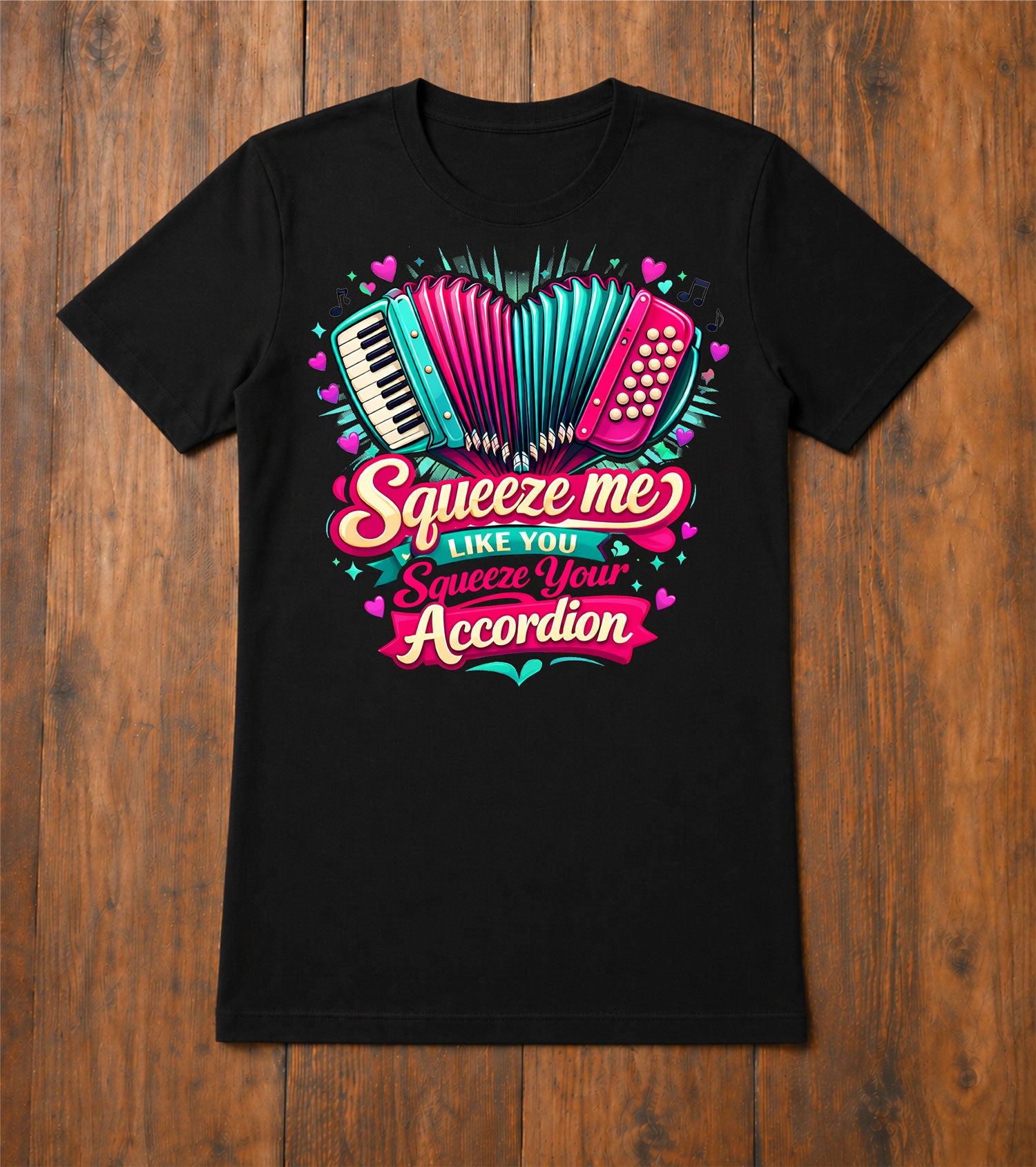 Tejana Por Vida: Squeeze-Me-Blk