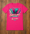 Tejana Por Vida: Shirt Squeeze-Me-Pink