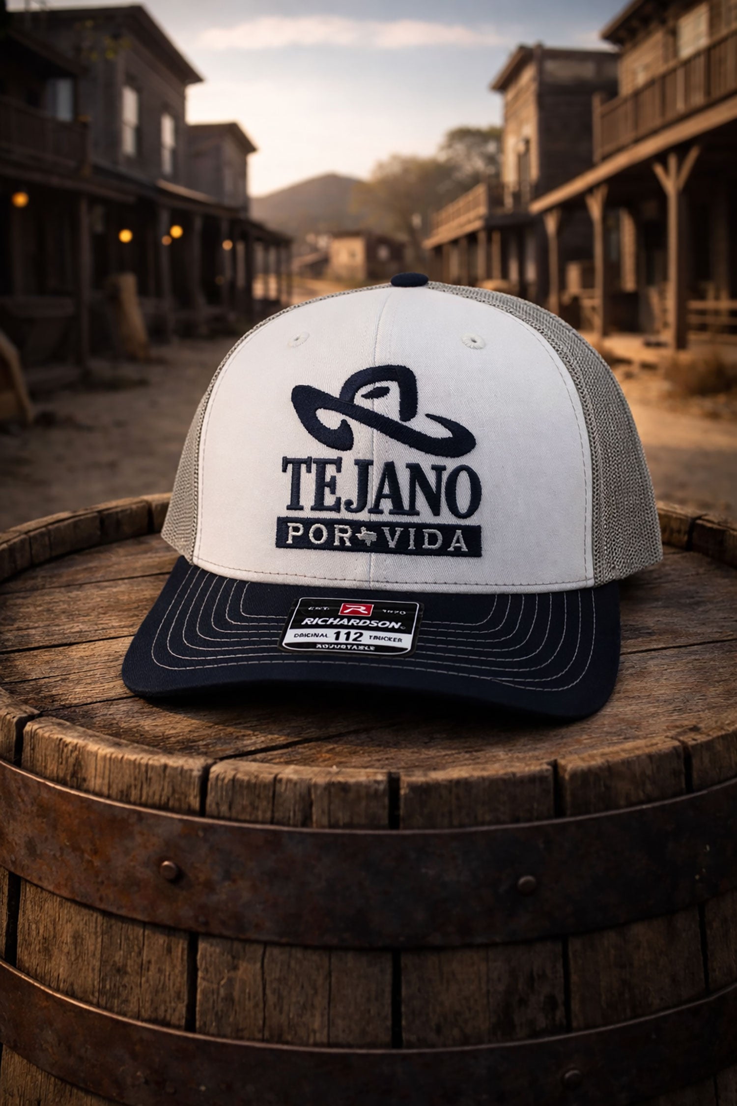 Tejano Por Vida: Hat3