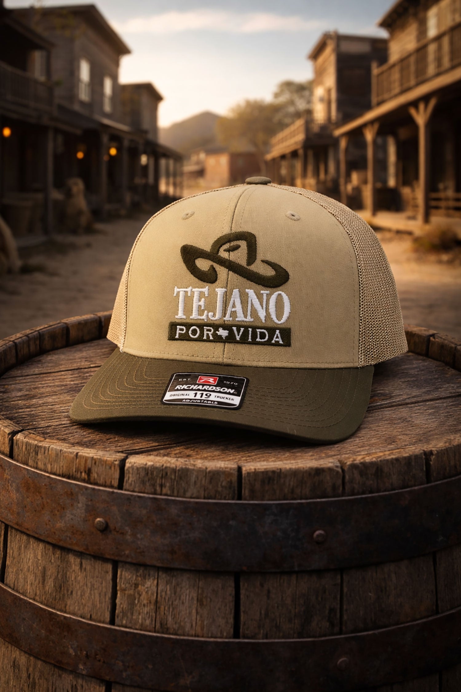 Tejano Por Vida: Hat4