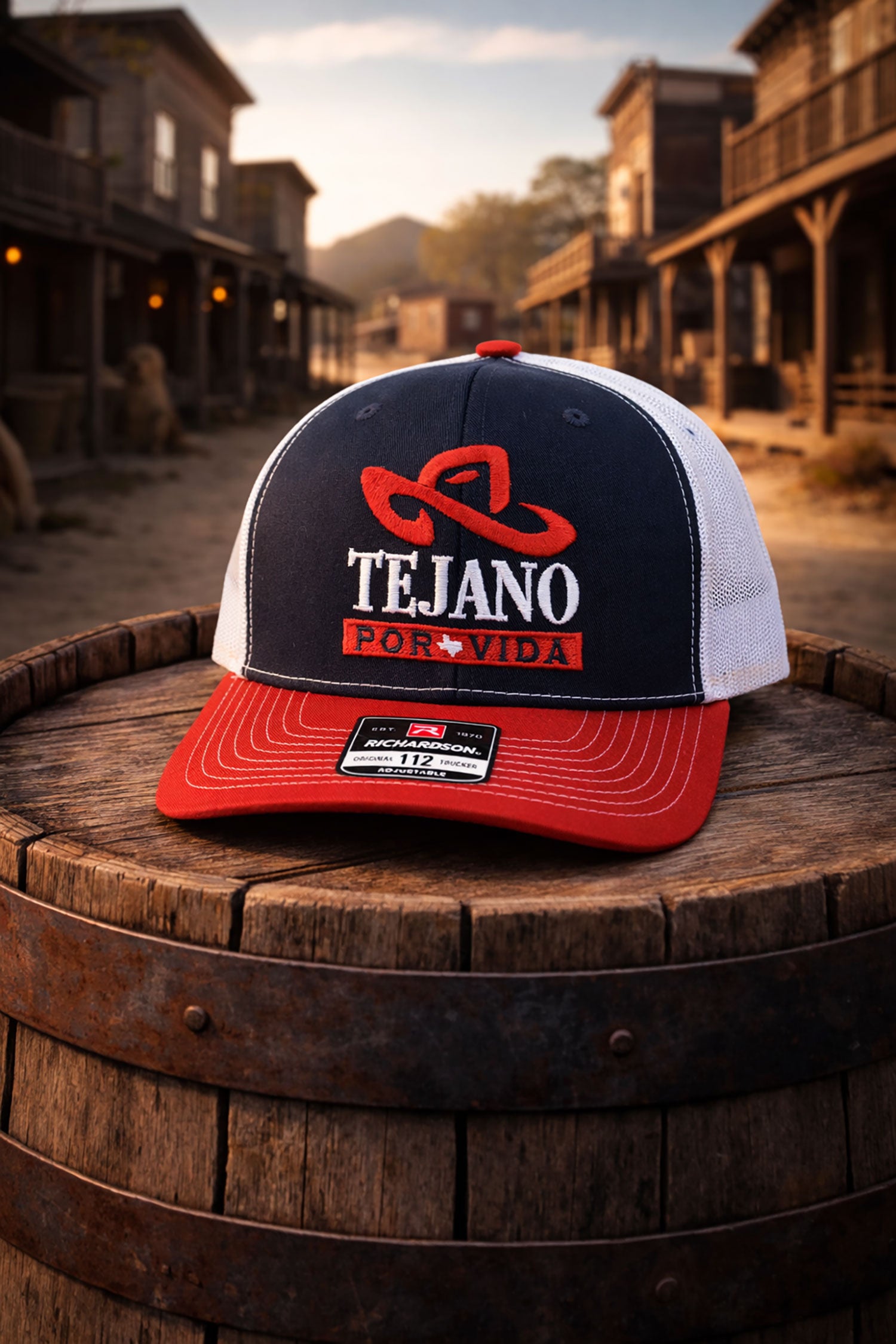 Tejano Por Vida: Hat6