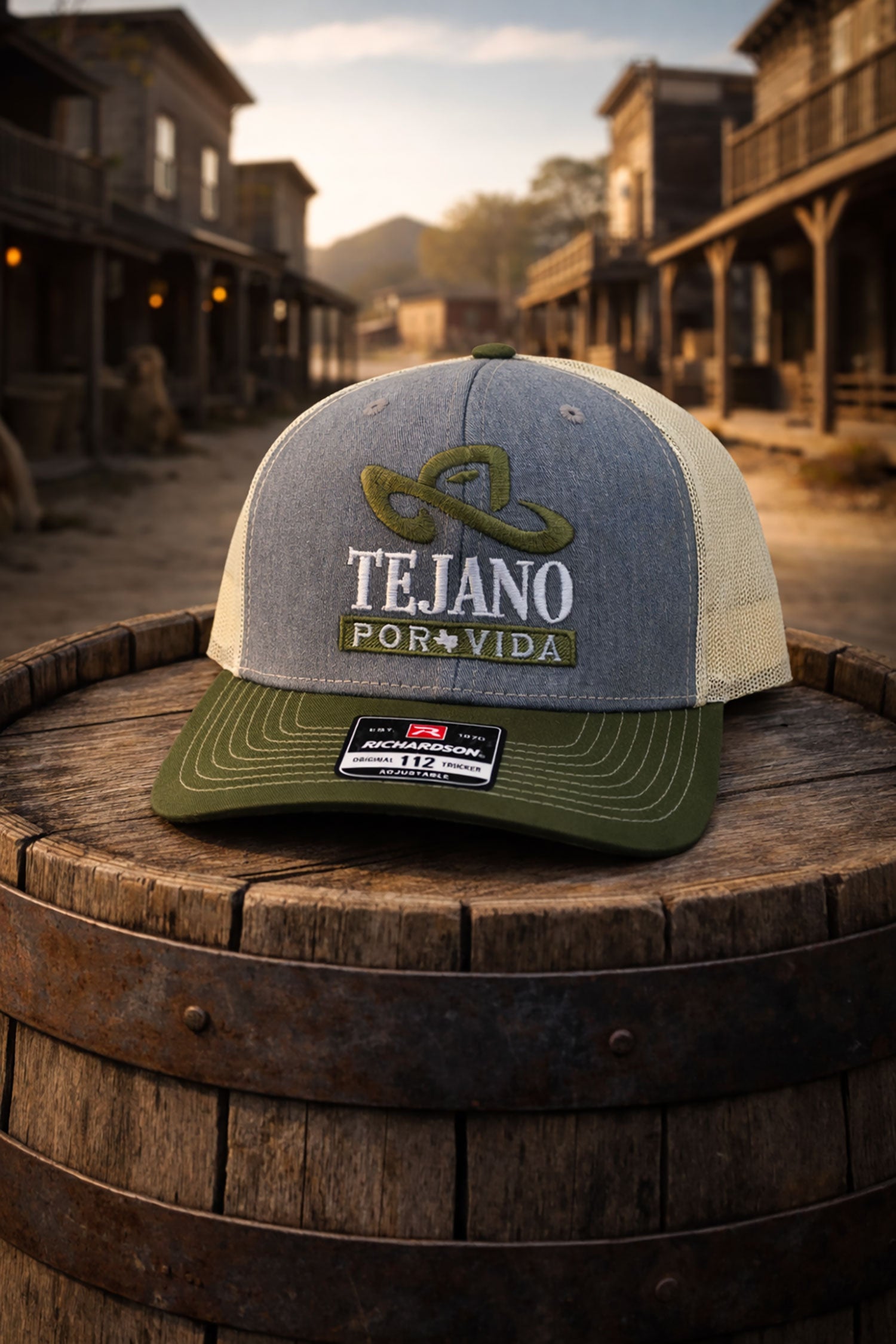 Tejano Por Vida: Hat7