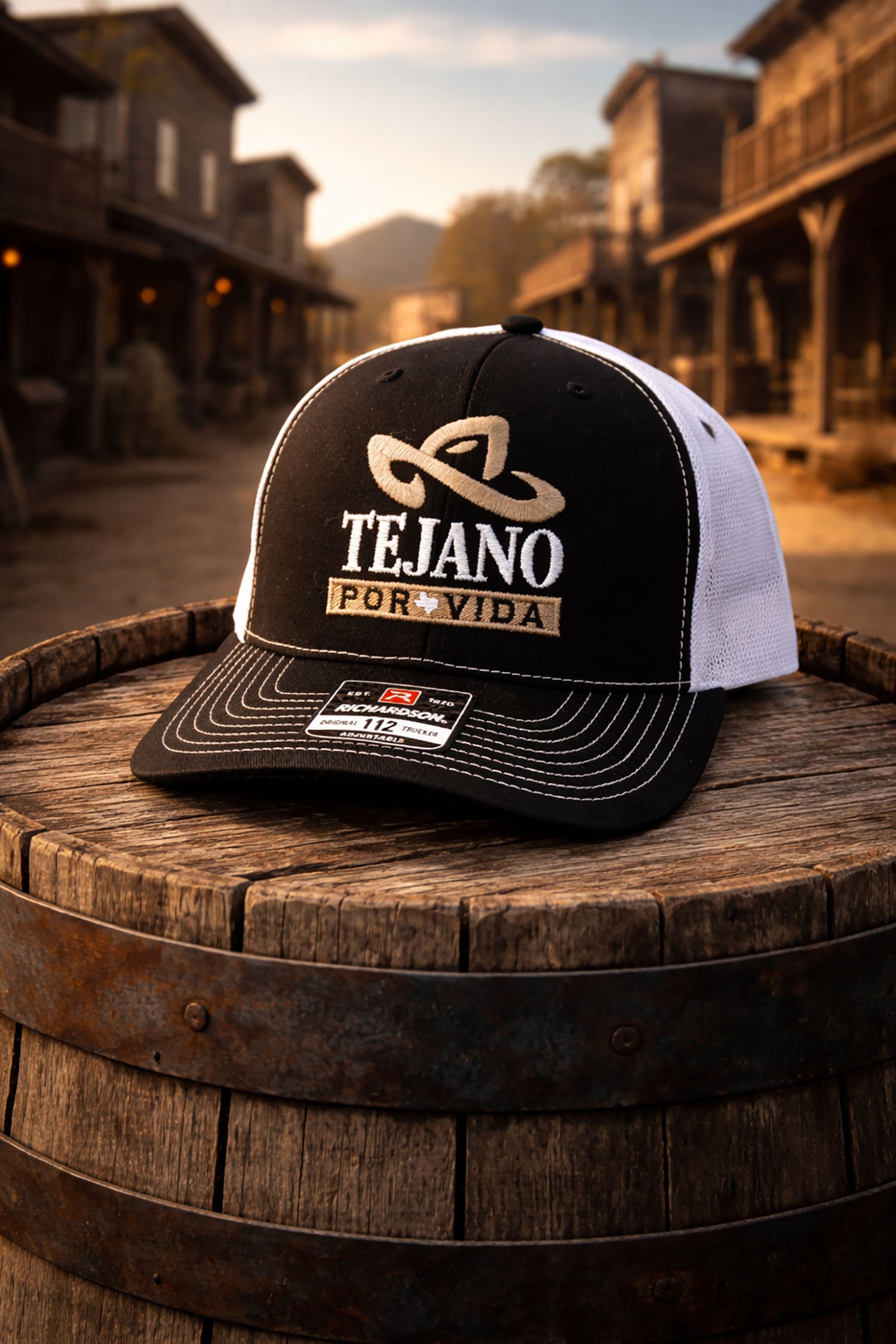 Tejano Por Vida: Hat8