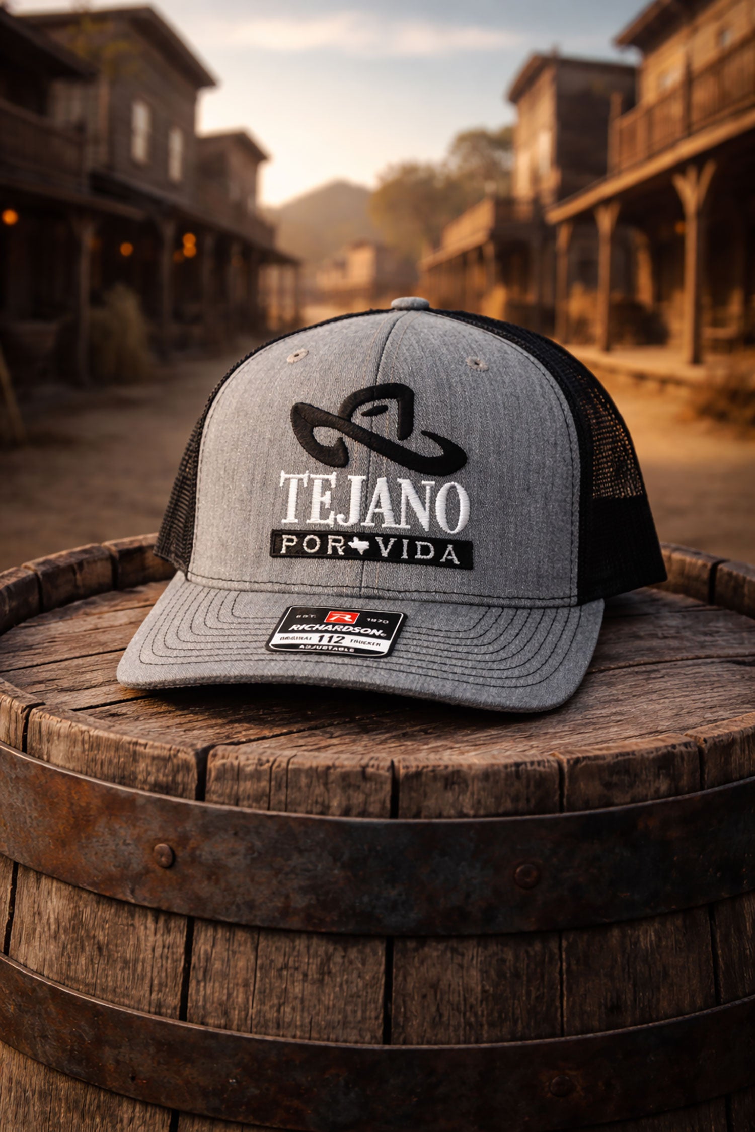 Tejano Por Vida: Hat9