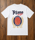 Tejano Por Vida: Shirt Tejano Lite Wht